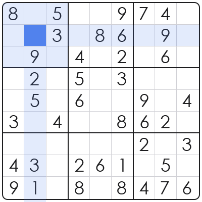 5x5 sudoku